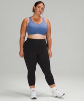 Wunder Train High-Rise Crop 21" | Women's Leggings/Tights