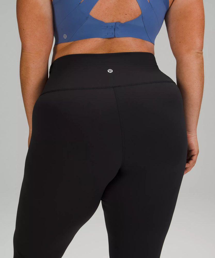 Wunder Train High-Rise Crop 21" | Women's Leggings/Tights