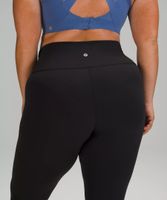 Wunder Train High-Rise Crop 21" | Women's Leggings/Tights