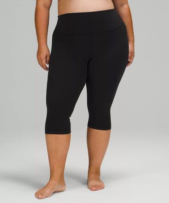 lululemon Align™ High-Rise Crop 17" | Women's Capris
