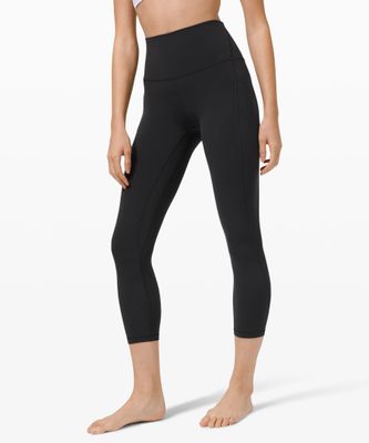 lululemon Align™ High-Rise Crop with Pockets 23" | Women's Leggings/Tights