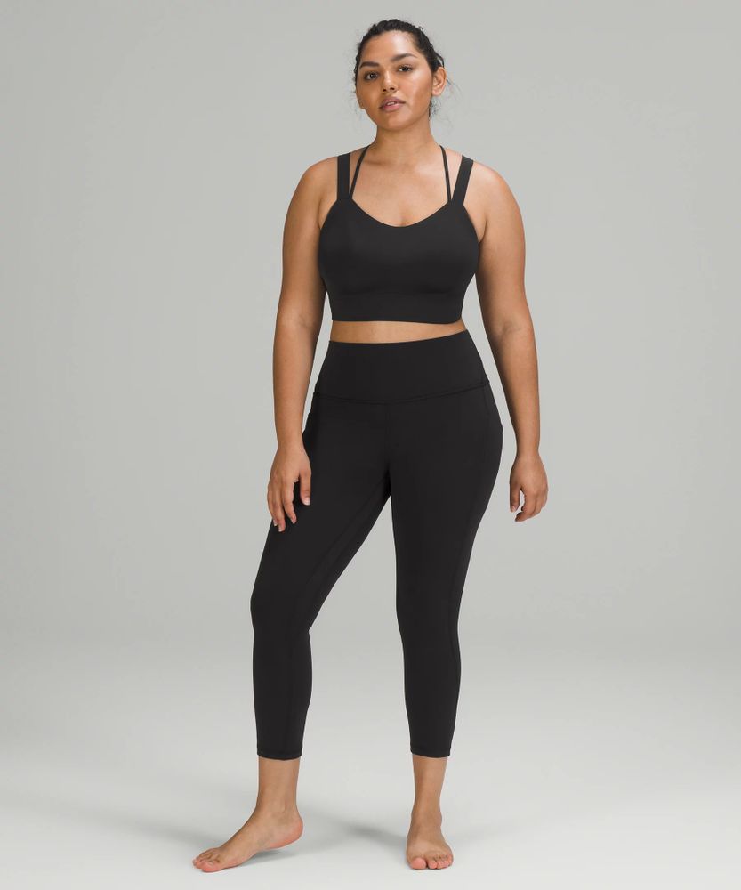 lululemon Align™ High-Rise Crop with Pockets 23" | Women's Leggings/Tights