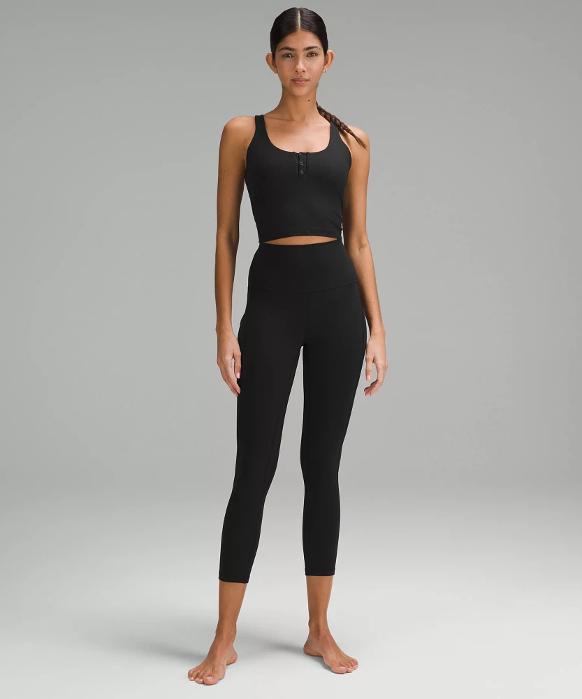 lululemon Align™ High-Rise Crop with Pockets 23" | Women's Leggings/Tights