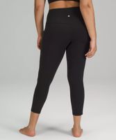 lululemon Align™ High-Rise Crop with Pockets 23" | Women's Leggings/Tights