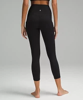 lululemon Align™ High-Rise Crop with Pockets 23" | Women's Leggings/Tights