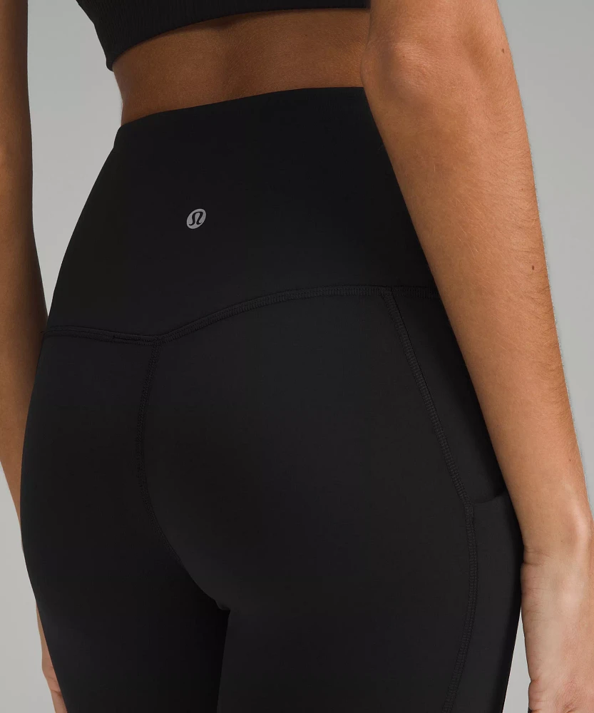 lululemon Align™ High-Rise Crop with Pockets 23" | Women's Leggings/Tights