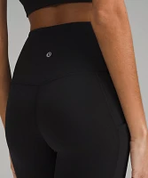lululemon Align™ High-Rise Crop with Pockets 23" | Women's Leggings/Tights