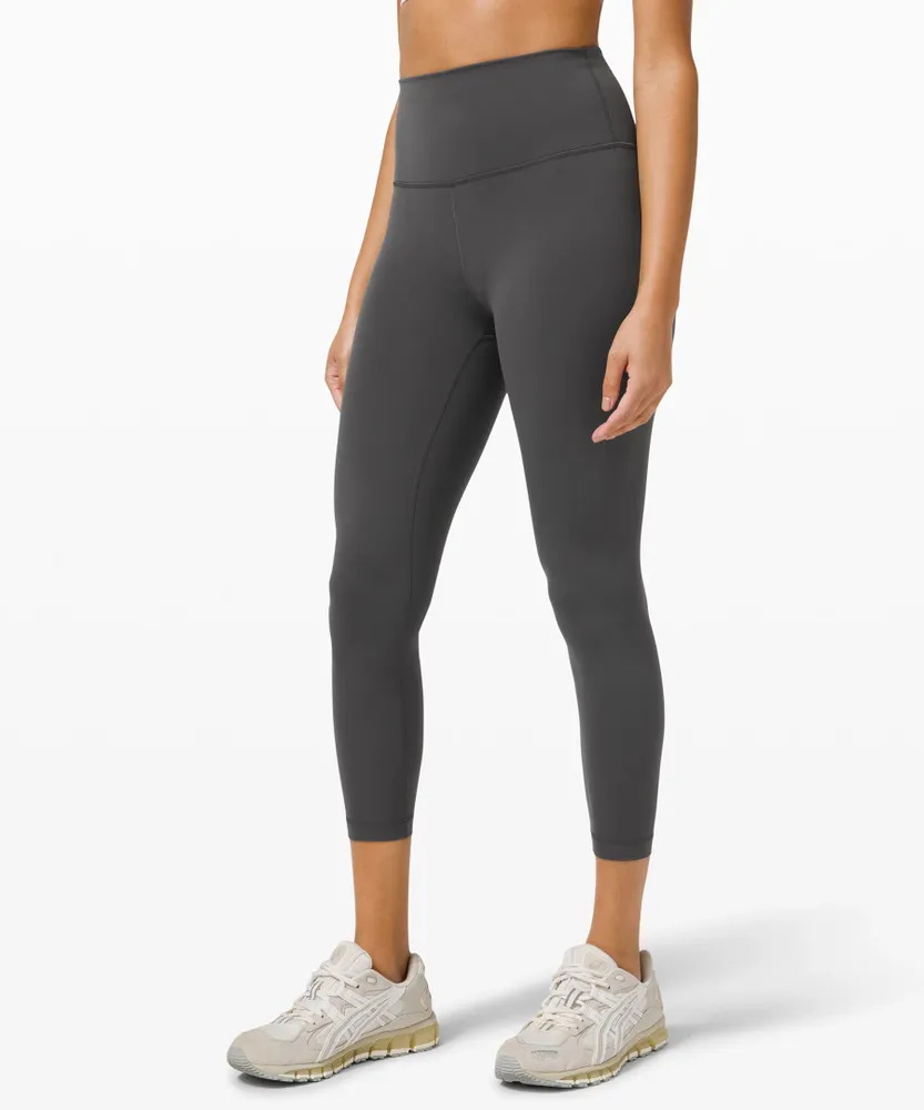 Wunder Train High-Rise Crop 23" | Women's Leggings/Tights