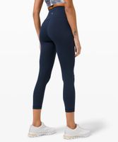 Wunder Train High-Rise Crop 23" | Women's Leggings/Tights