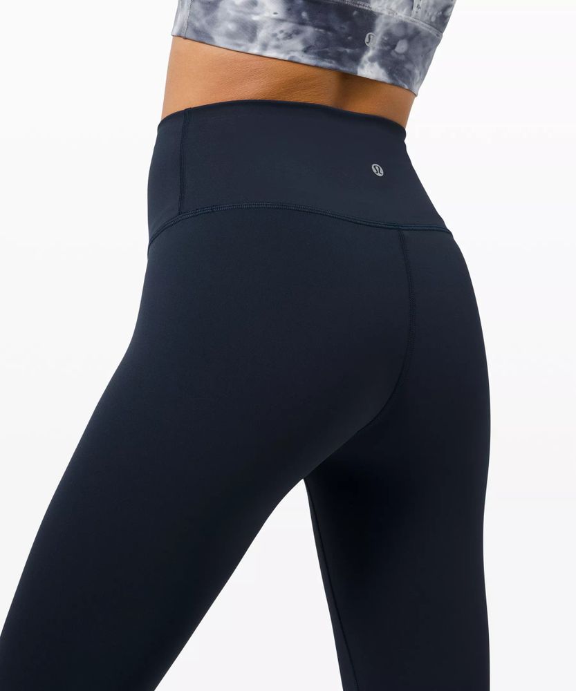 Wunder Train High-Rise Crop 23" | Women's Leggings/Tights