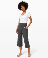 lululemon Align™ Super-High-Rise Wide-Leg Crop 23" | Women's Leggings/Tights