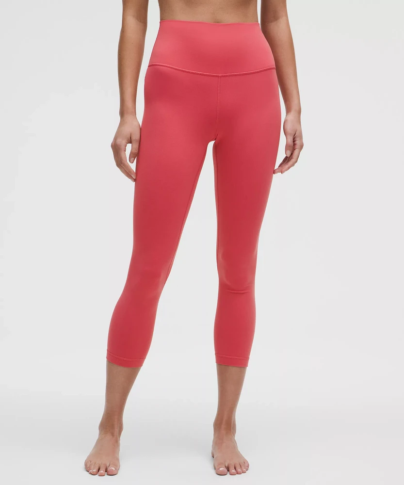 lululemon Align™ High-Rise Crop 23" | Women's Capris