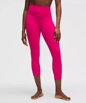 lululemon Align™ High-Rise Crop with Pockets 23" | Women's Leggings/Tights