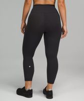 Wunder Train Contour Fit High-Rise Crop 23" | Women's Leggings/Tights