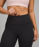 Wunder Train Contour Fit High-Rise Crop 23" | Women's Leggings/Tights
