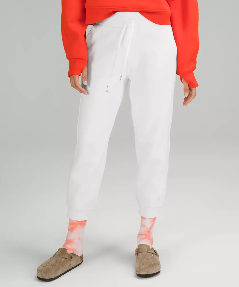 Scuba High-Rise Cropped Jogger | Women's Joggers