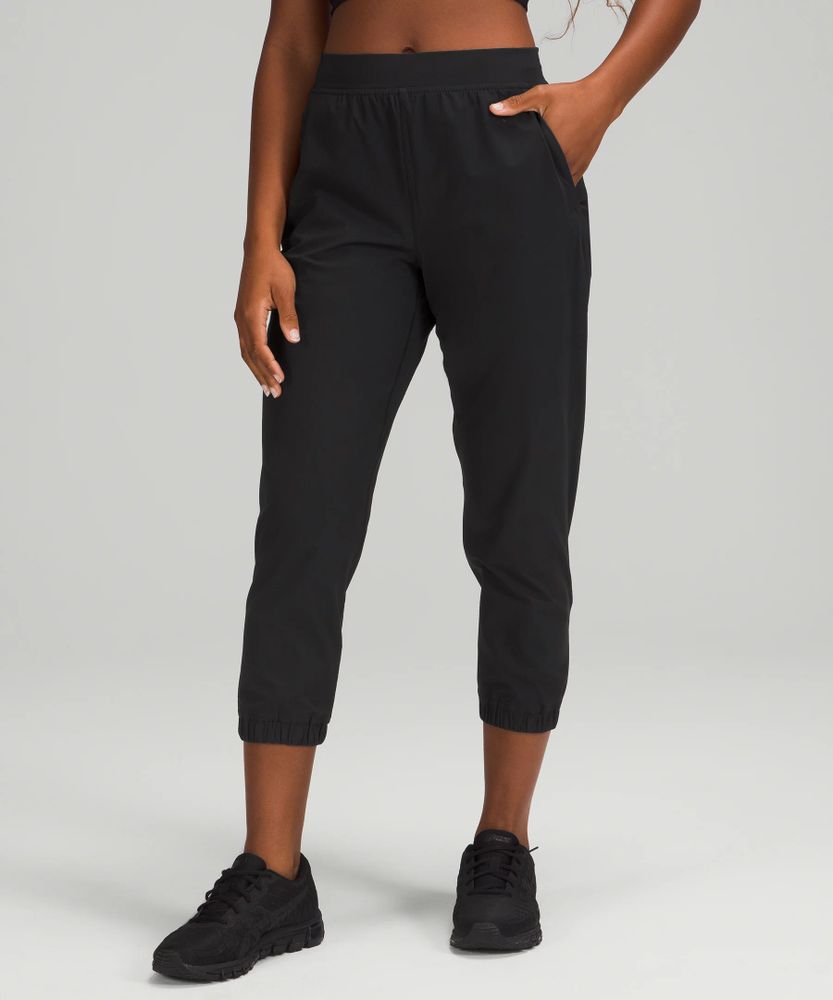 Adapted State High-Rise Cropped Jogger | Women's Joggers