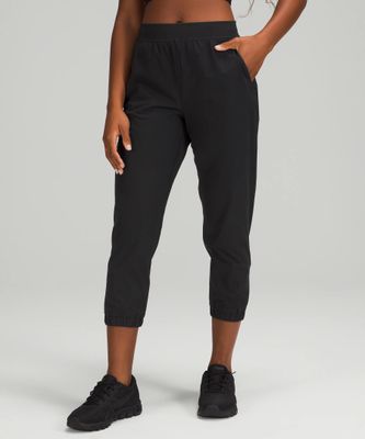 Adapted State High-Rise Cropped Jogger | Women's Joggers