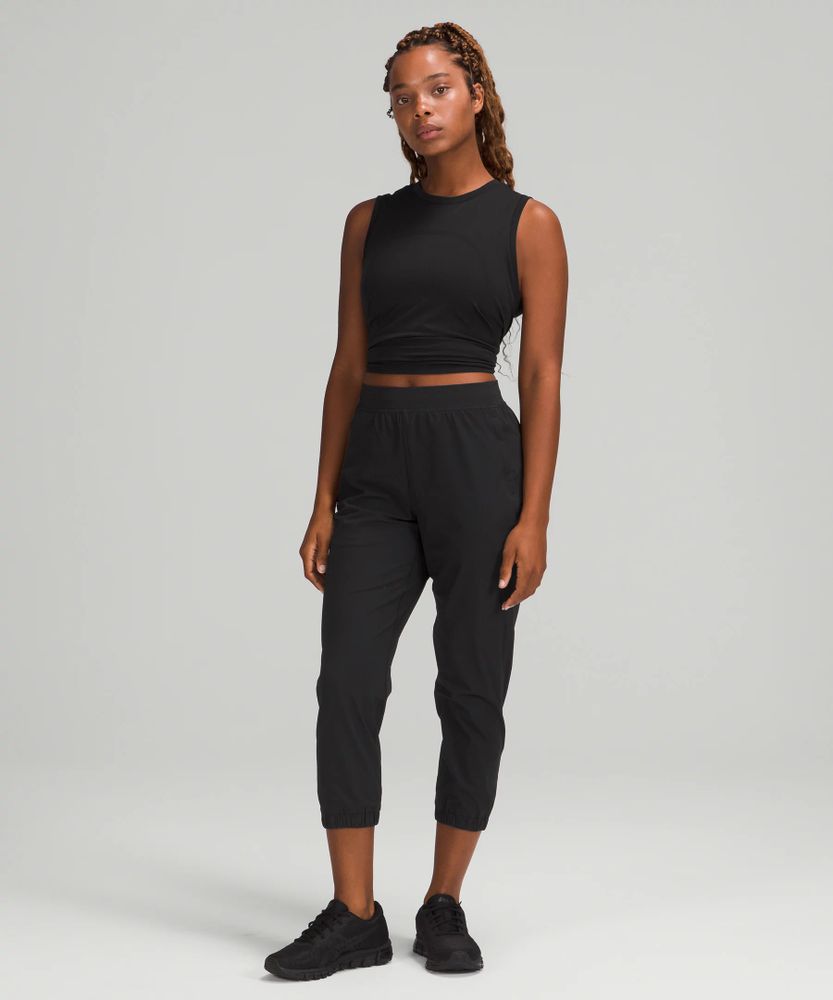 Adapted State High-Rise Cropped Jogger | Women's Joggers