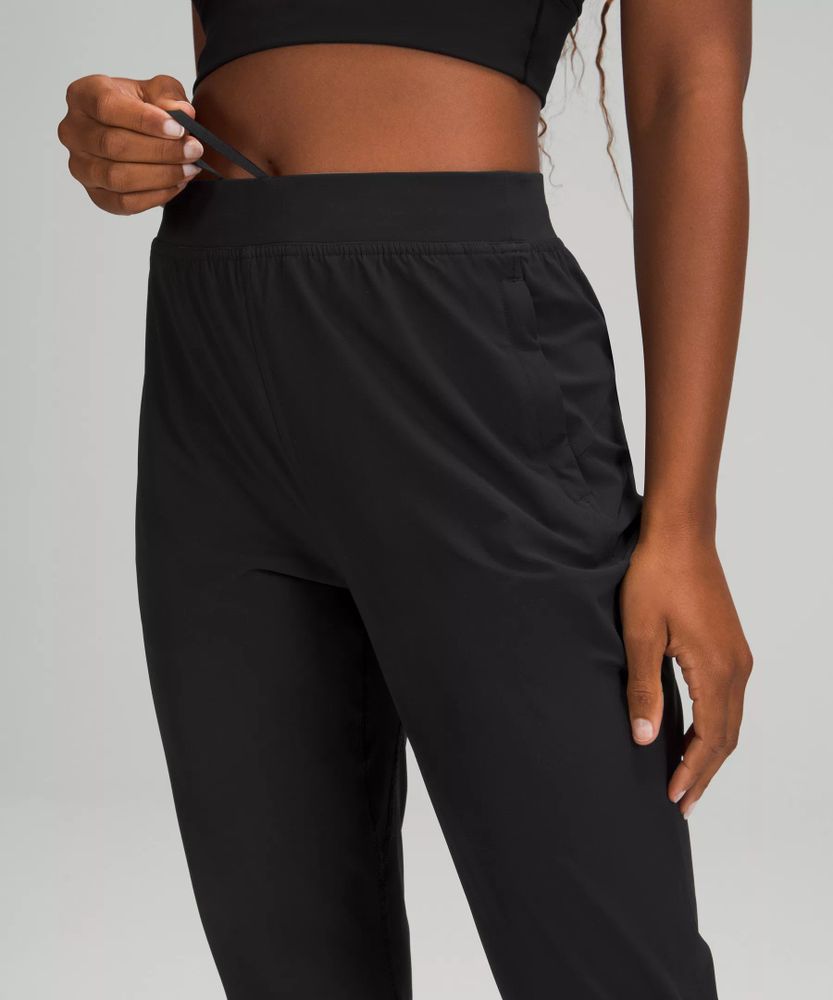 Adapted State High-Rise Cropped Jogger | Women's Joggers