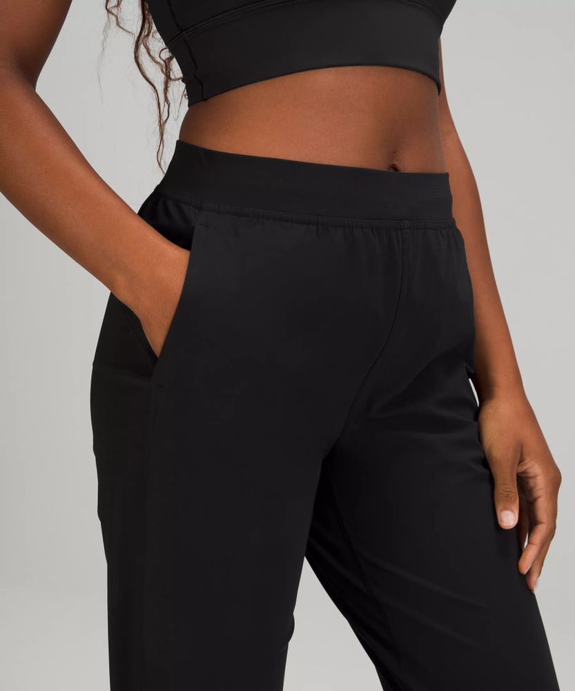 Adapted State High-Rise Cropped Jogger | Women's Joggers