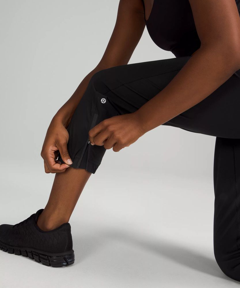 Adapted State High-Rise Cropped Jogger | Women's Joggers