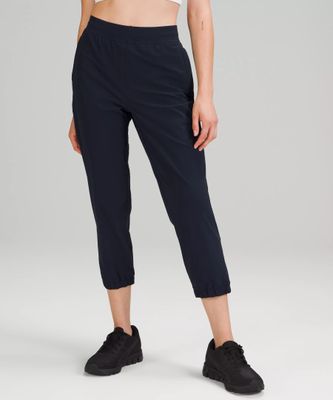 Adapted State High-Rise Cropped Jogger | Women's Joggers