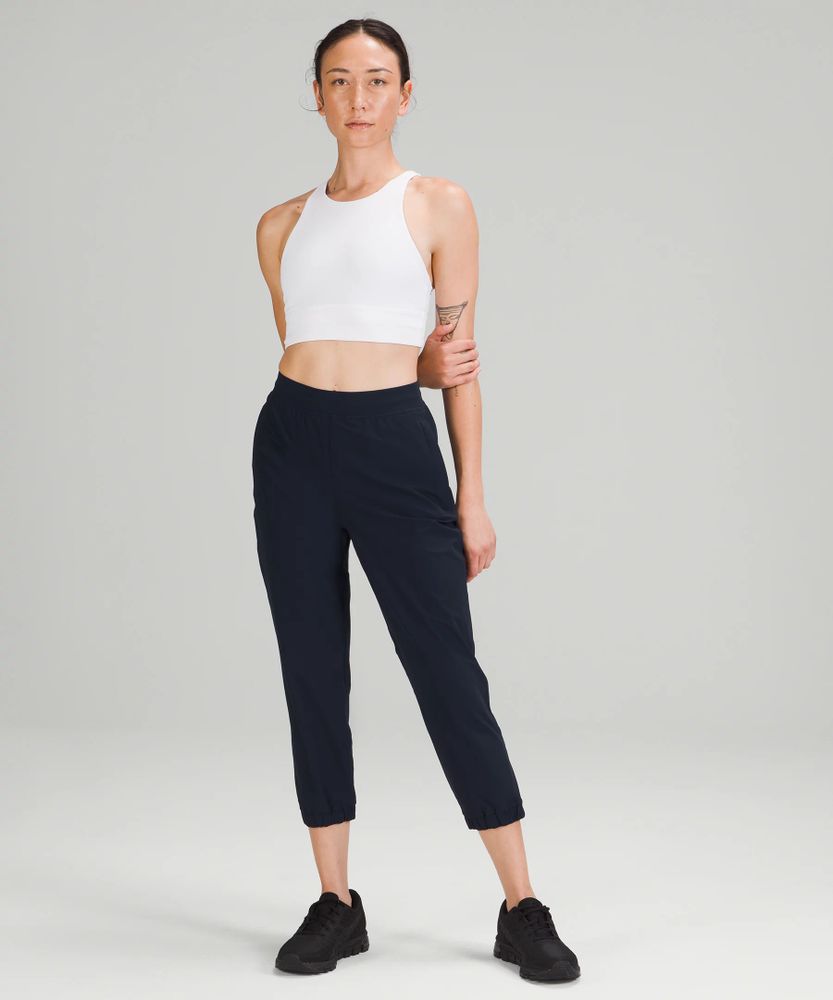 Adapted State High-Rise Cropped Jogger | Women's Joggers