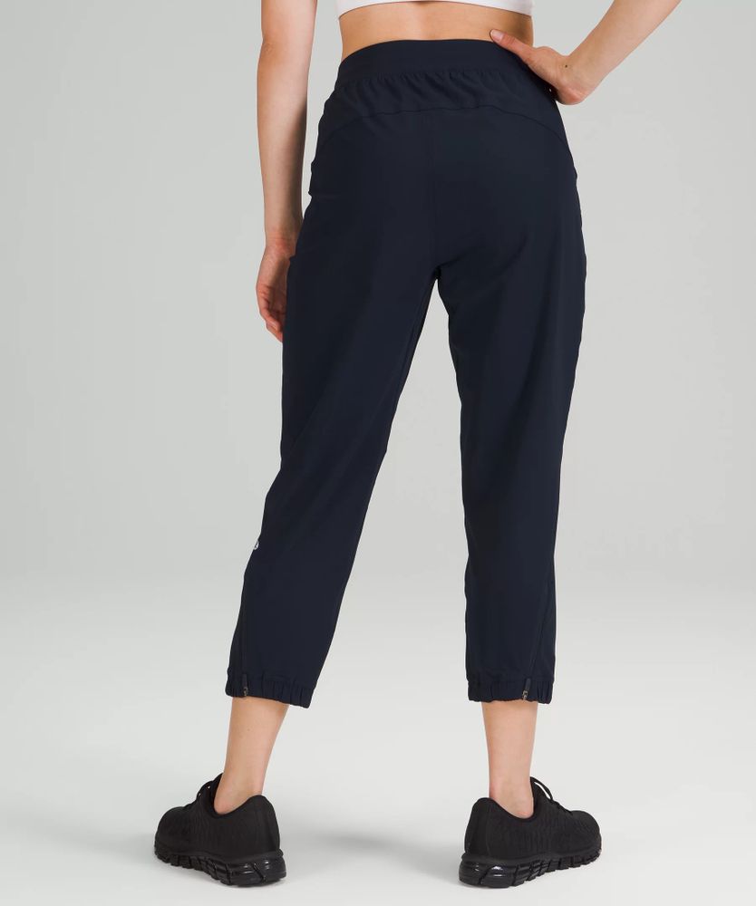 Adapted State High-Rise Cropped Jogger | Women's Joggers