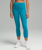 Wunder Train High-Rise Crop 23" | Women's Leggings/Tights