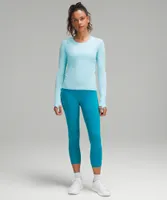 Wunder Train High-Rise Crop 23" | Women's Leggings/Tights