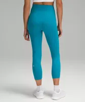 Wunder Train High-Rise Crop 23" | Women's Leggings/Tights