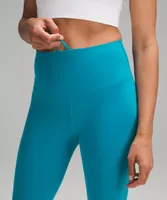 Wunder Train High-Rise Crop 23" | Women's Leggings/Tights