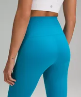 Wunder Train High-Rise Crop 23" | Women's Leggings/Tights