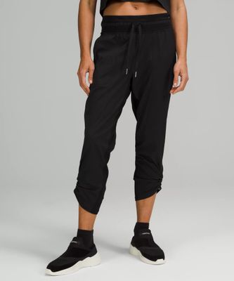 Dance Studio Mid-Rise Cropped Pant | Women's Capris