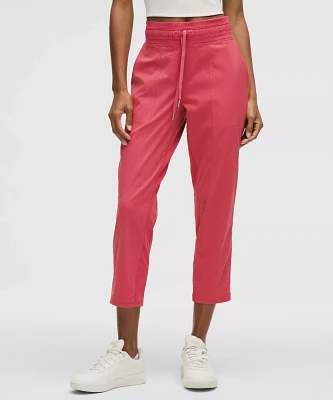 Dance Studio Mid-Rise Cropped Pant | Women's Capris