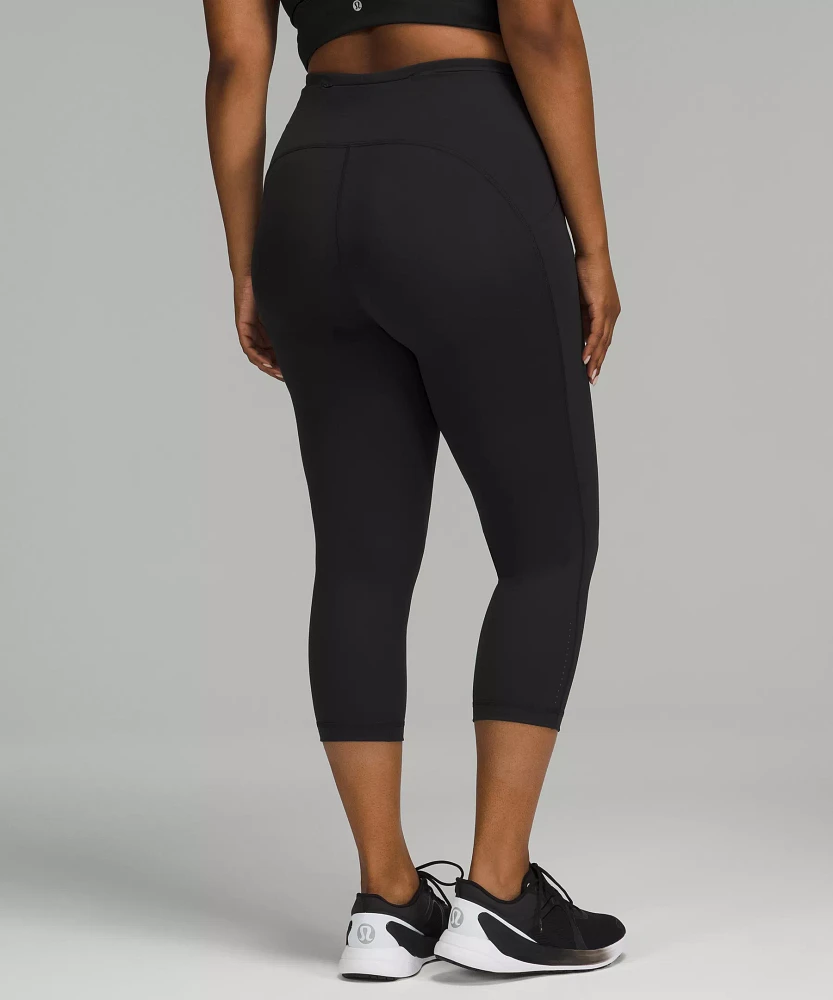 Swift Speed High-Rise Crop 21" | Women's Leggings/Tights