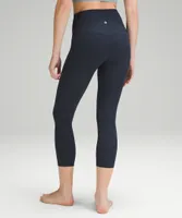 lululemon Align™ High-Rise Ribbed Crop 23" | Women's Leggings/Tights