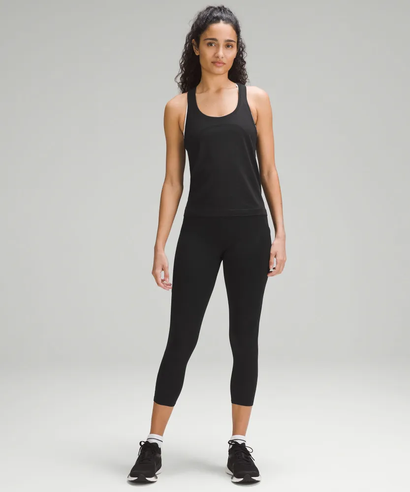Fast and Free High-Rise Crop 23" *5 Pocket | Women's Leggings/Tights