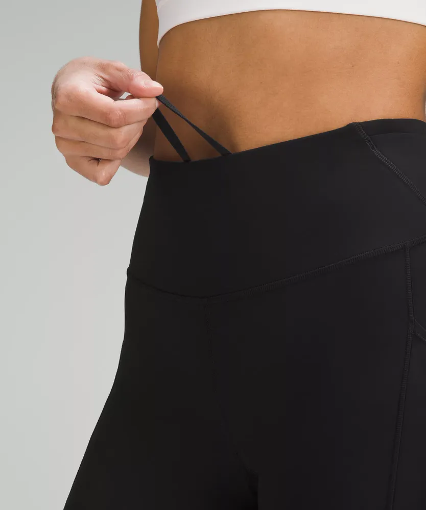 Fast and Free High-Rise Crop 23" *5 Pocket | Women's Leggings/Tights