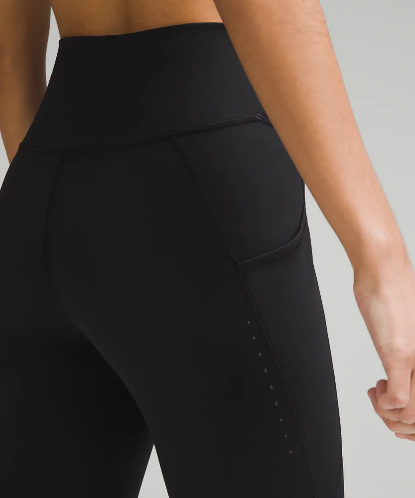 Fast and Free High-Rise Crop 23" *5 Pocket | Women's Leggings/Tights