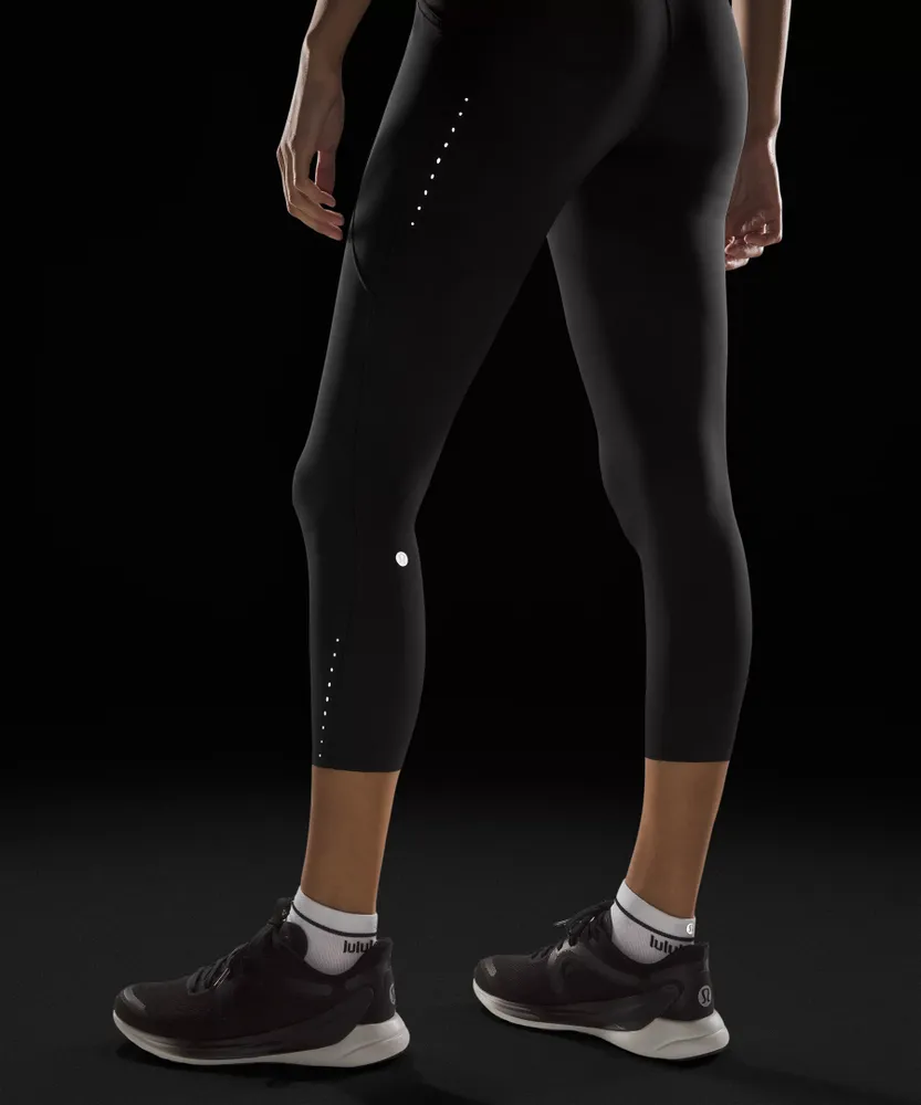 Fast and Free High-Rise Crop 23" *5 Pocket | Women's Leggings/Tights