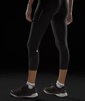 Fast and Free High-Rise Crop 23" *5 Pocket | Women's Leggings/Tights
