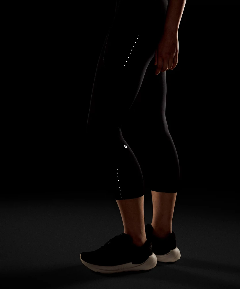 Fast and Free High-Rise Crop 23" *5 Pocket | Women's Leggings/Tights
