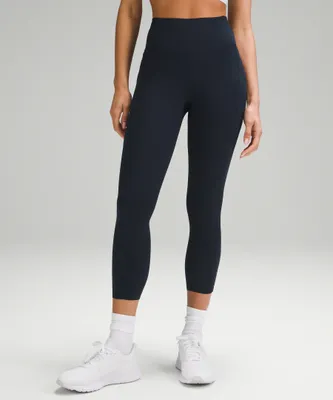 Fast and Free High-Rise Crop 23" *5 Pocket | Women's Leggings/Tights