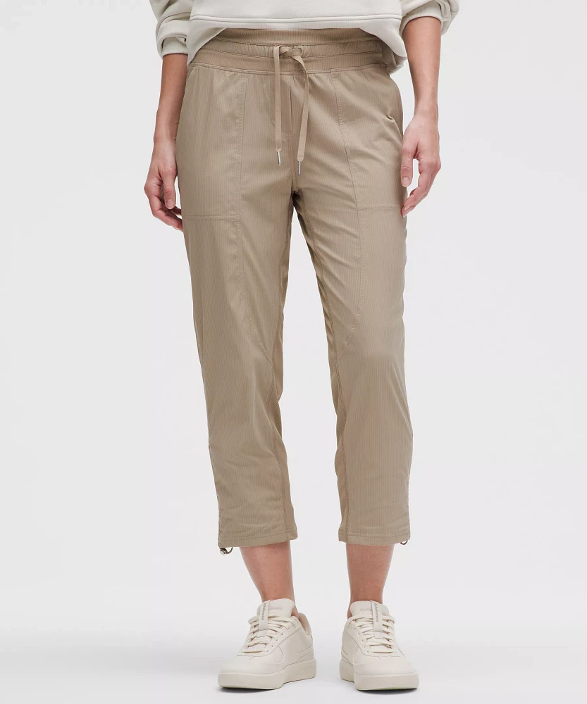 Dance Studio Mid-Rise Cropped Pant | Women's Capris