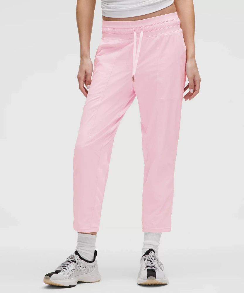 Dance Studio Mid-Rise Cropped Pant | Women's Capris