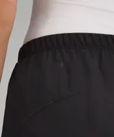 Lightweight Mid-Rise Barrel-Leg Cropped Pant | Women's Capris