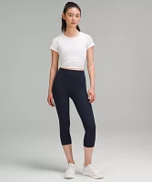 Wunder Train High-Rise Crop 21" | Women's Leggings/Tights