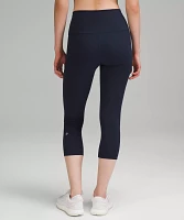 Wunder Train High-Rise Crop 21" | Women's Leggings/Tights